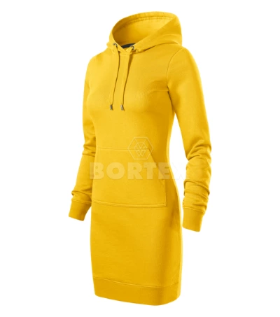 Šaty SNAP - MALFINI - žltá