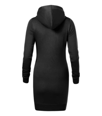 Šaty SNAP - MALFINI - čierne