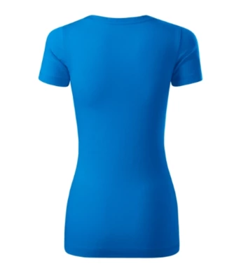 Tričko dámske ACTION (MALFINI) - snorkel blue