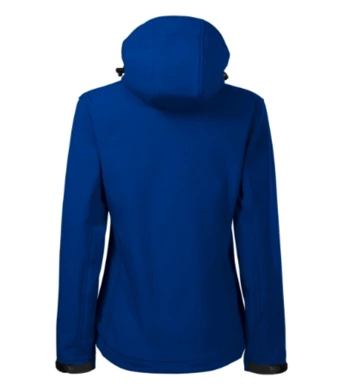Softshellová bunda dámska PERFORMANCE (MALFINI) - kráľovská modrá