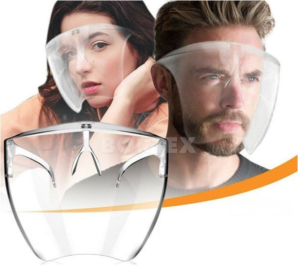 Tvárový štít MEDICAL LUX