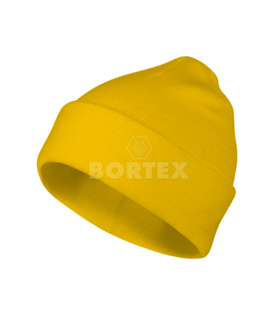 Čiapka BEANIE - unisex - žltá