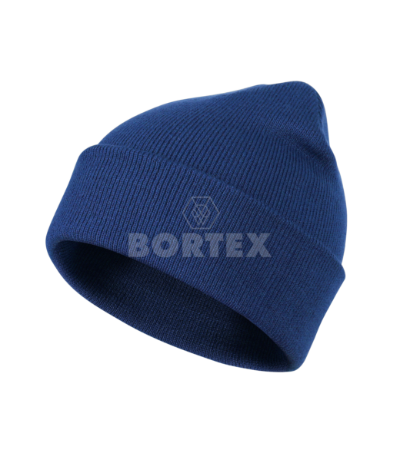 Čiapka BEANIE - unisex - kráľovská modrá