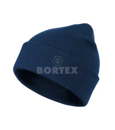 Čiapka BEANIE - unisex -  polnočná modrá