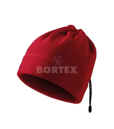 Čiapka PRACTIC - MALFINI - unisex - marlboro červená