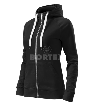 Mikina dámska VOYAGE (MALFINI) - čierna