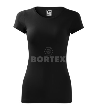 Tričko dámske GLANCE 141 - MALFINI - čierne