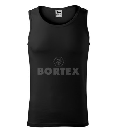 Tielko pánske CORE 142 - MALFINI - čierne