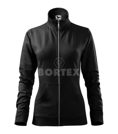 Mikina dámska MALFINI - VIVA (čierna)