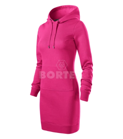 Šaty SNAP - MALFINI - purpurová