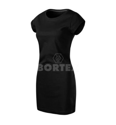 Šaty dámske FREEDOM - MALFINI - čierne