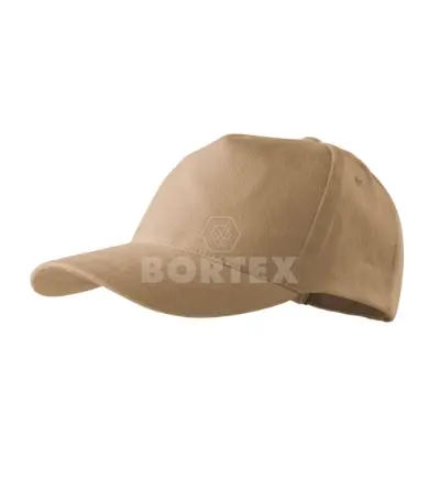 Šiltovka 5P - MALFINI - piesková