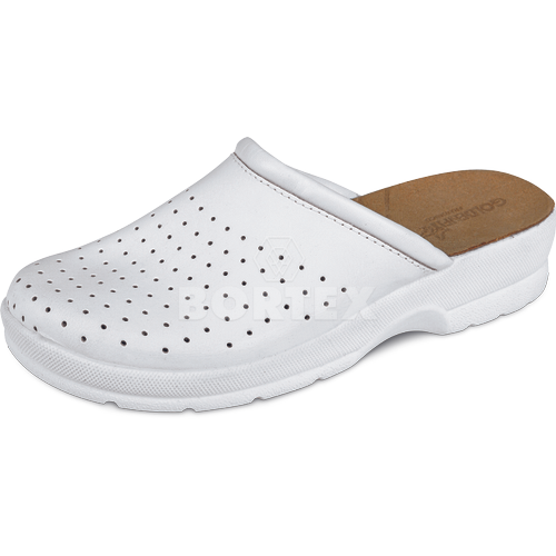 Šľapy TARUCA LADY - biele