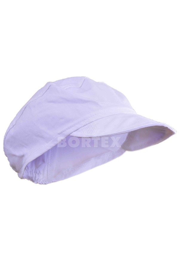 Šiltovka biela - VYROBENÉ NA SLOVENSKU