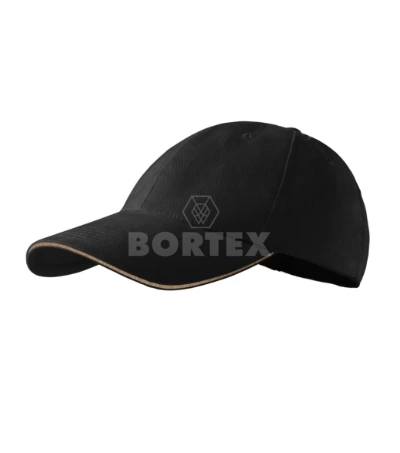 Šiltovka SANDWICH 6P (MALFINI) viaceré farebné varianty