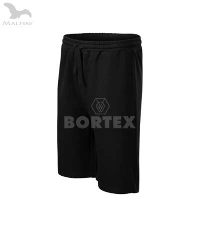 Šortky pánske COMFY (MALFINI) - čierne