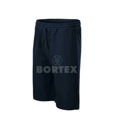 Šortky pánske COMFY (MALFINI) - tmavomodré