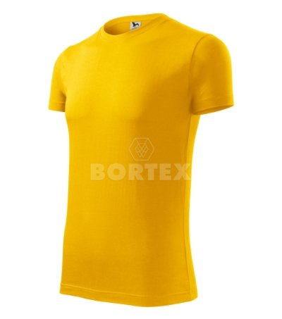 Tričko pánske Viper 143  MALFINI - žlté