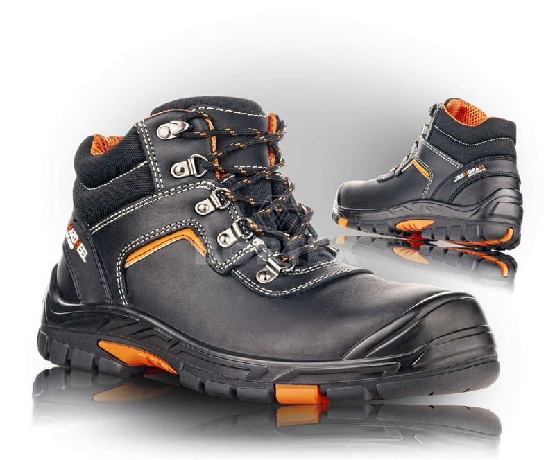 Obuv pracovná - VM FOOTWEAR - HALIFAX S3 HRO SRC
