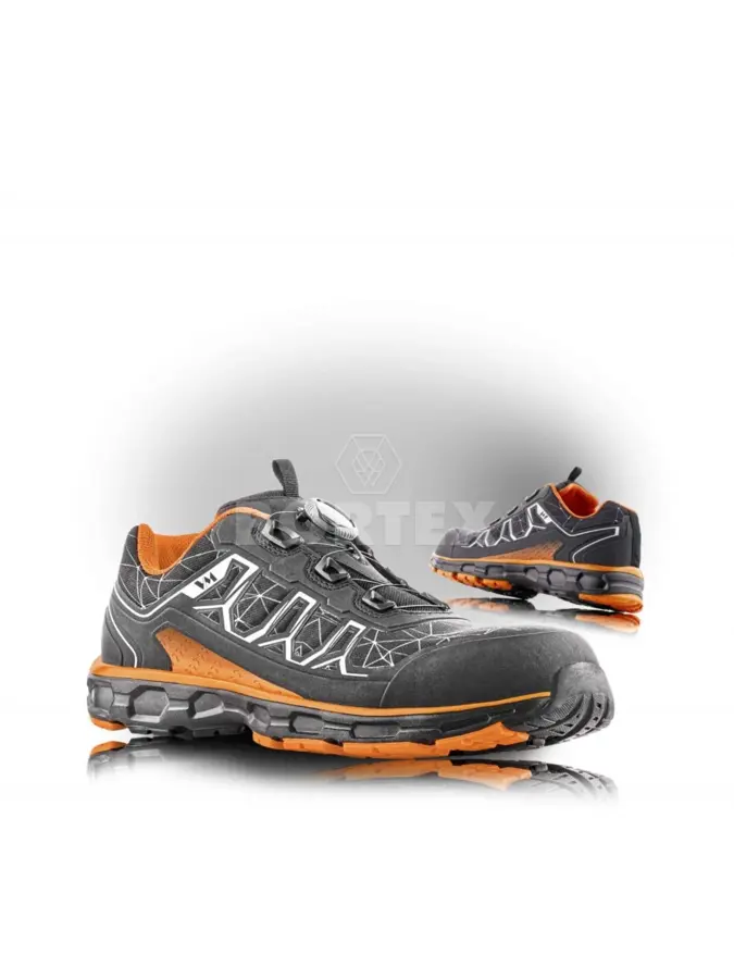 Obuv pracovná - VM FOOTWEAR - LOUSIANA  S1P SRC