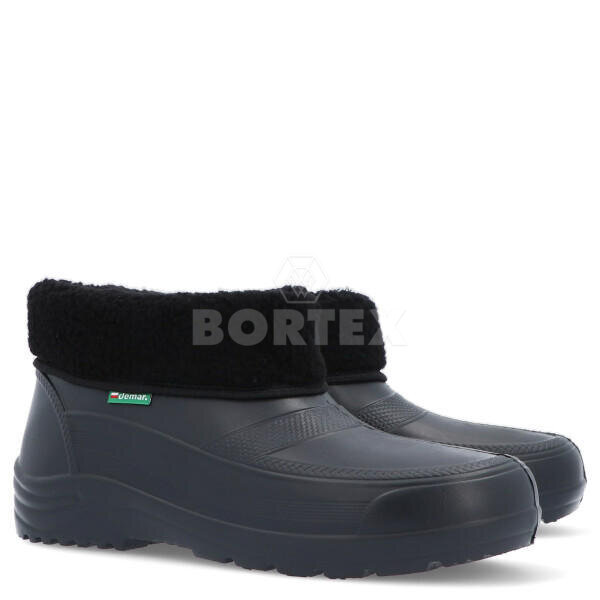 Nízke čižmy BBL 2 - čierne