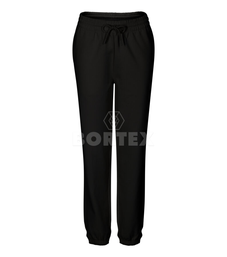 Tepláky MEADOW - unisex - MALFINI - čierne