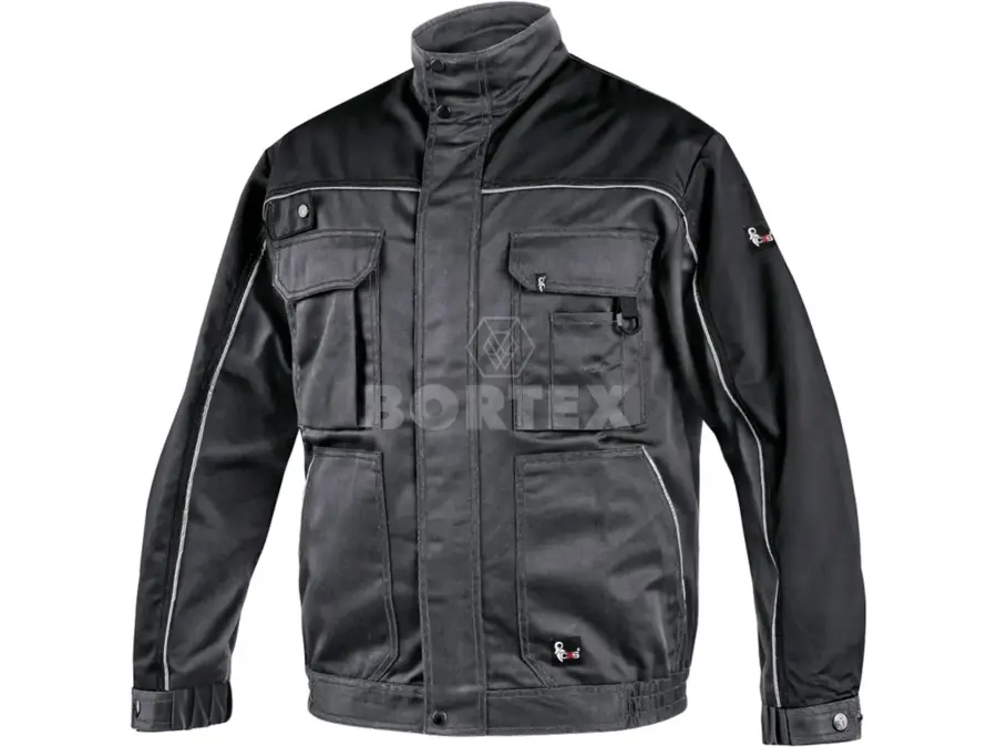 Blúza pánska ORION OTAKAR CXS - šedá/čierna