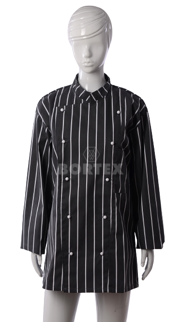 Blúza Karlík  dámska - pásiková (100% bavlna) VYROBENÉ NA SLOVENSKU