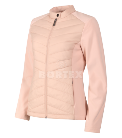 Hybridná dámska bunda CROSS - cameo