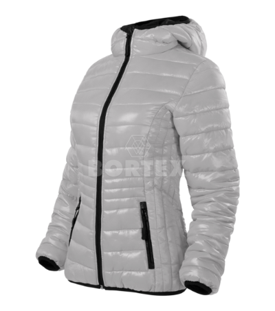 Bunda dámska - MALFINI - EVEREST - strieborno sivá