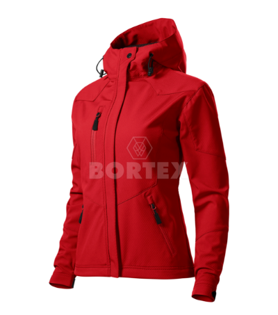 Bunda dámska - MALFINI - NANO - červená