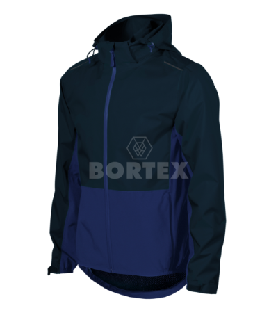 Bunda pánska - MALFINI - RAINBOW - tmavomodrá