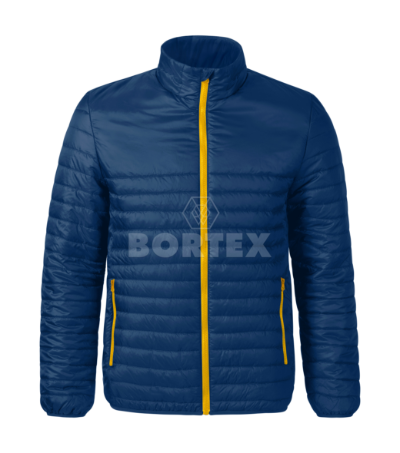 Pánska bunda PHANTOM - MALFINI - polnočná modrá