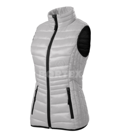 Vesta dámska - MALFINI - EVEREST - strieborno sivá