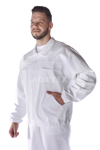 Blúza Multi biela - VYROBENÉ NA SLOVENSKU