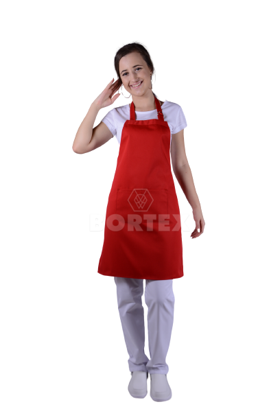 Zástera Kveta s prackou  (červená) - VYROBENÉ NA SLOVENSKU