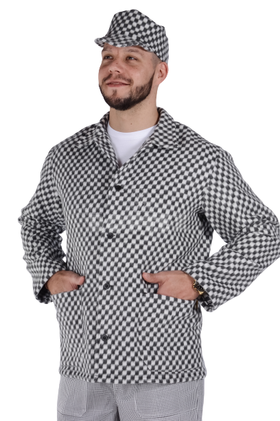 Blúza Kalmuk - VYROBENÉ NA SLOVENSKU