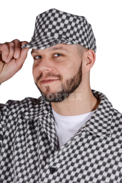 Šiltovka kalmuk - VYROBENÉ NA SLOVENSKU