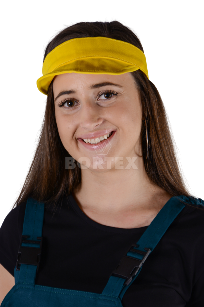 Šilt - žltý - VYROBENÉ NA SLOVENSKU