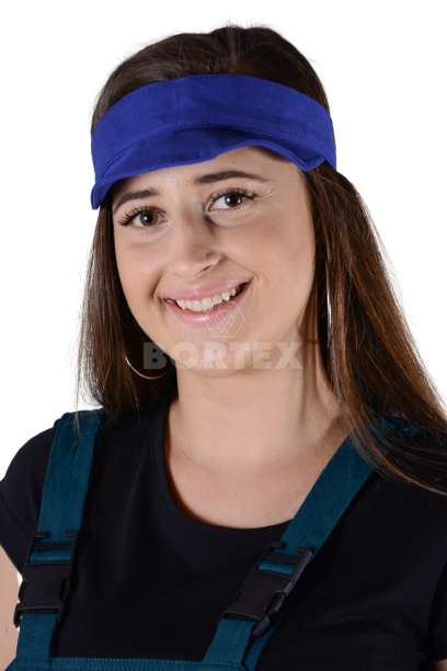 Šilt - modrý - VYROBENÉ NA SLOVENSKU