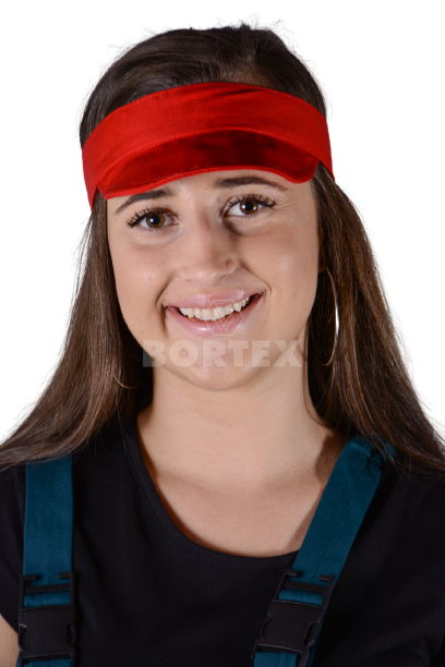 Šilt - červený - VYROBENÉ NA SLOVENSKU