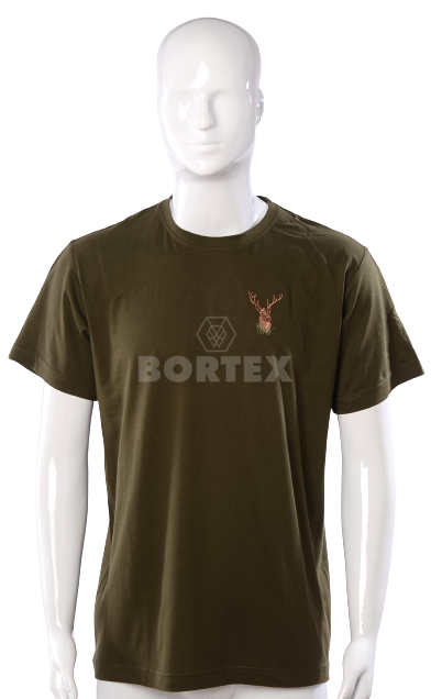 Tričko s výšikou-jeleň