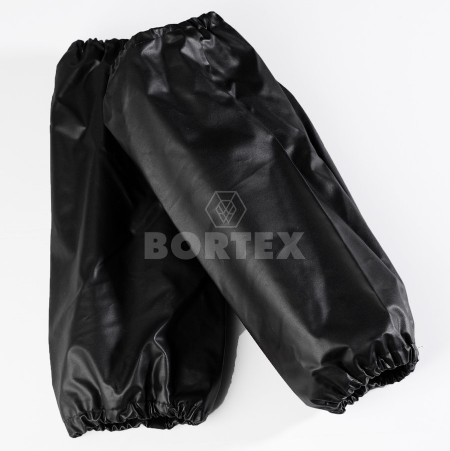 Rukávniky pogumované  (čierne) - cena za jeden kus - VYROBENÉ NA SLOVENSKU