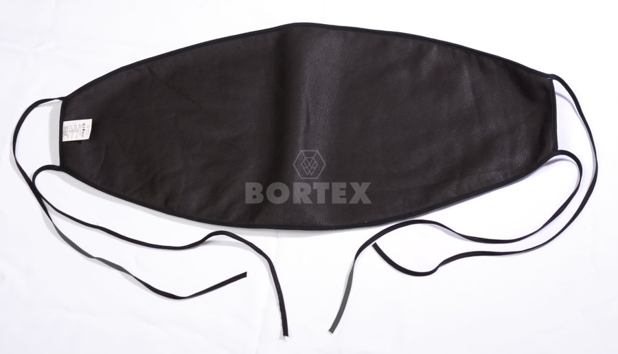 Ľadvinový pás s plyšom - VYROBENÉ NA SLOVENSKU