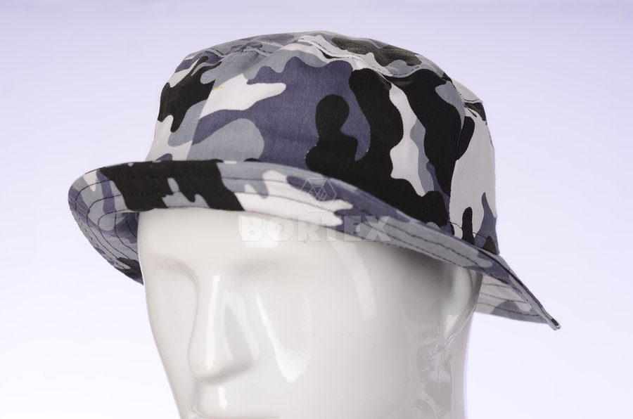 Klobúk - maskáčový - VYROBENÉ NA SLOVENSKU