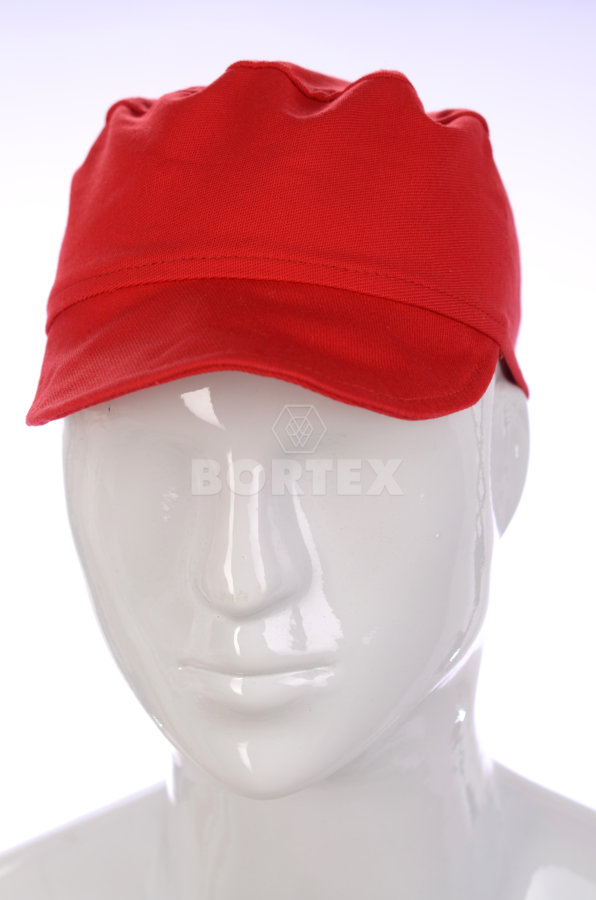 Šiltovka - červená - VYROBENÉ NA SLOVENSKU