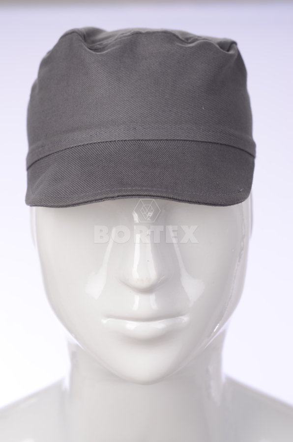 Šiltovka (sivá) VYROBENÉ NA SLOVENSKU