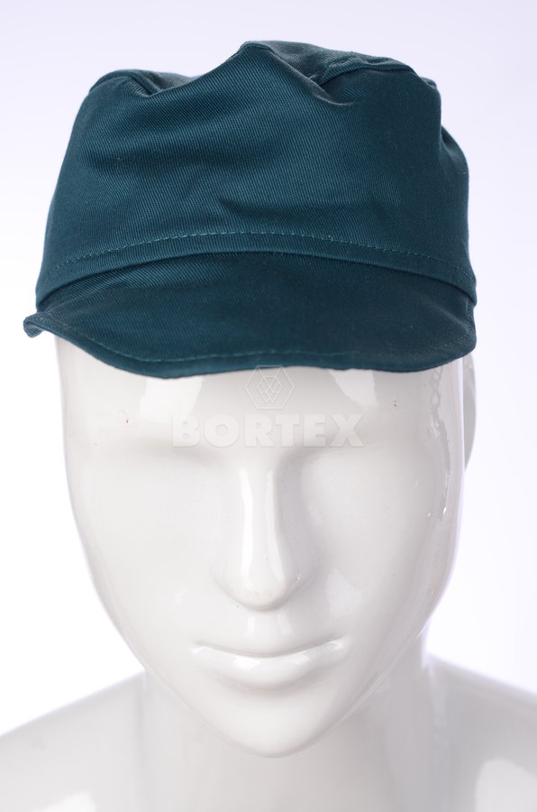 Šiltovka (zelená) VYROBENÉ NA SLOVENSKU