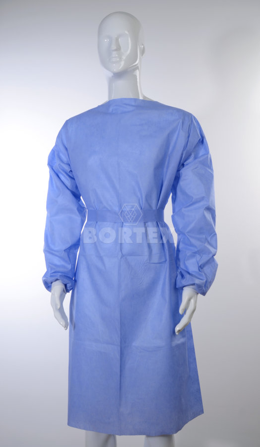 Jednorázový plášť