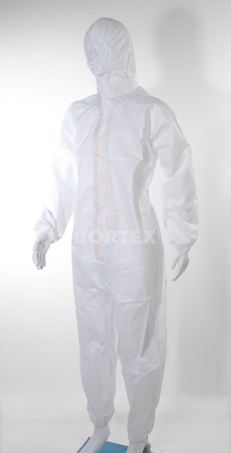 Jednorázový overal (nepremokavý)